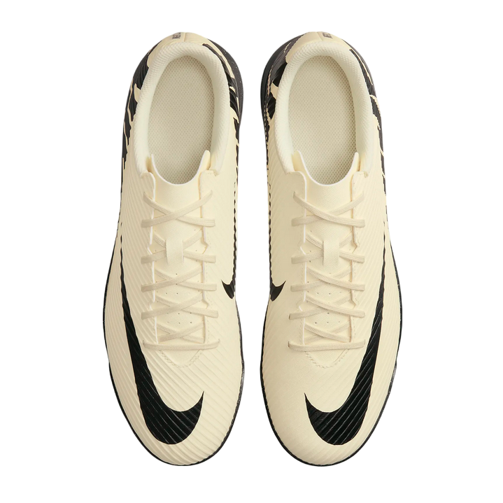Nike Mercurial Vapor 15 Club TF Limonata Nero Uomo - DJ5968-700