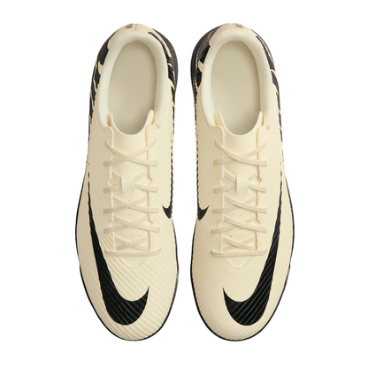 Nike Mercurial Vapor 15 Club TF Limonata Nero Uomo - DJ5968-700