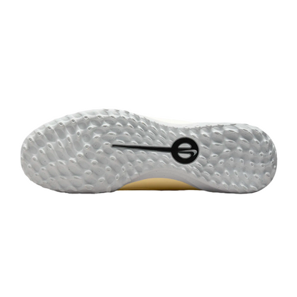 Nike scarpa da calcetto da uomo Tiempo Legend 10 Club TF DV4345-700 limonata-nero