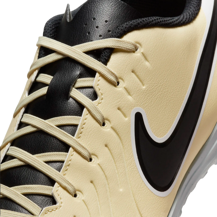Nike scarpa da calcetto da uomo Tiempo Legend 10 Club TF DV4345-700 limonata-nero