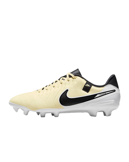 Nike Legend 10 Academy FG/MG Scarpe Calcio Uomo Giallo