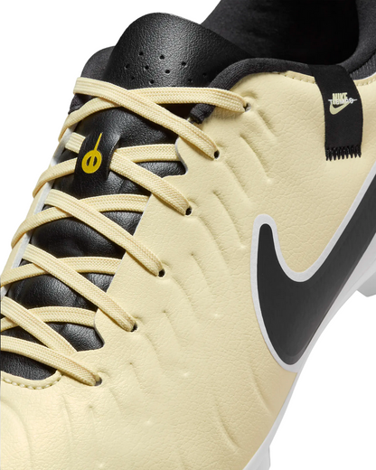 Nike Legend 10 Academy FG/MG Scarpe Calcio Uomo Giallo