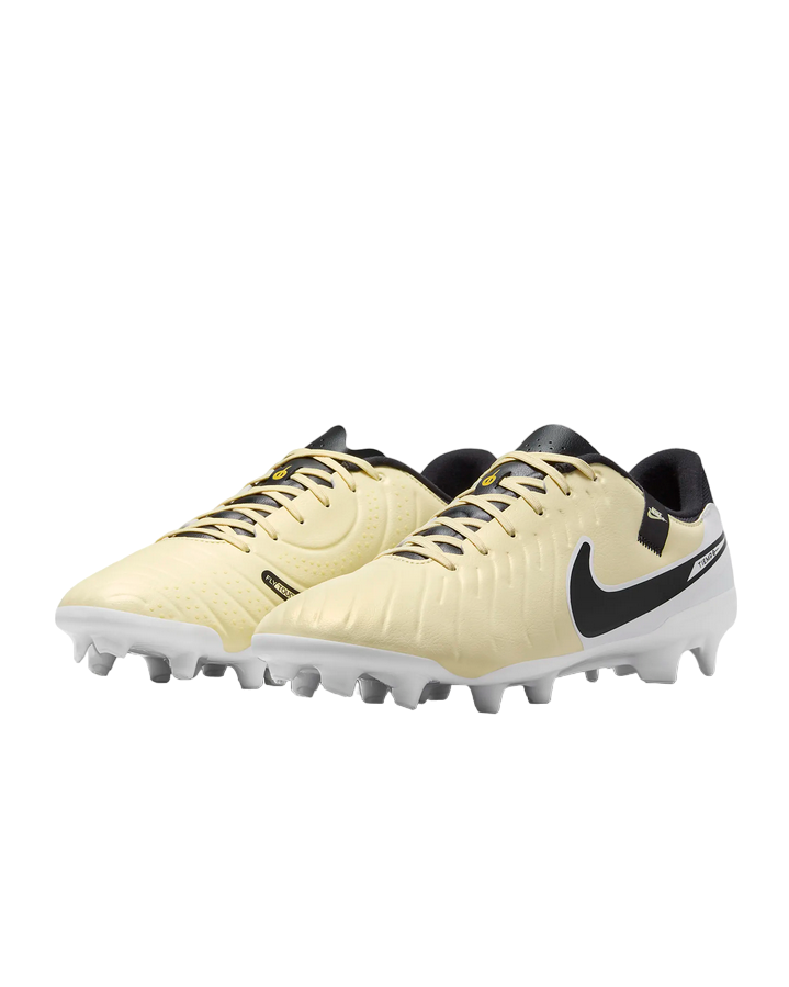 Nike Legend 10 Academy FG/MG Scarpe Calcio Uomo Giallo
