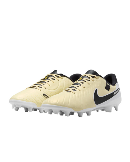 Nike Legend 10 Academy FG/MG Scarpe Calcio Uomo Giallo