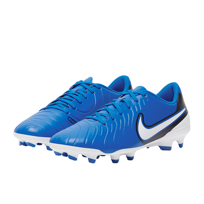 Nike Tiempo Legend 10 Club FG/MG Scarpe Calcio Uomo Azzurro
