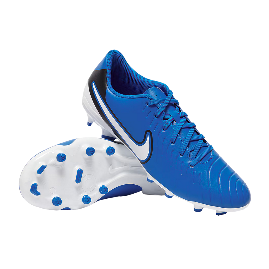 Nike Tiempo Legend 10 Club FG/MG Scarpe Calcio Uomo Azzurro