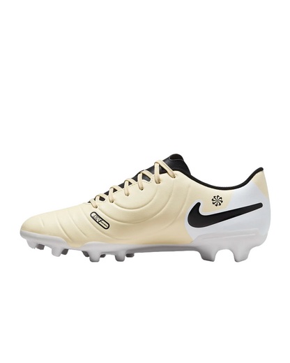 Nike Tiempo Legend 10 Club FG/MG Scarpe Calcio Uomo Giallo Nero DV4344-700