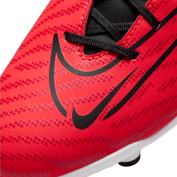 Nike Phantom GX Club FG/MG Scarpe Calcio Uomo Rosso