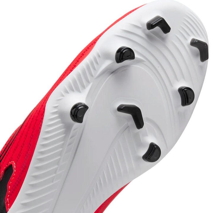 Nike Phantom GX Club FG/MG Scarpe Calcio Uomo Rosso