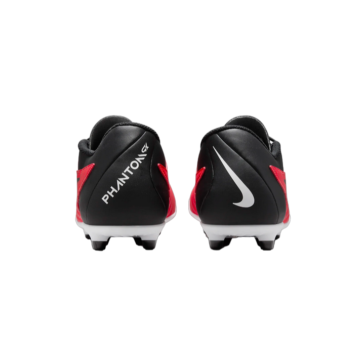 Nike Phantom GX Club FG/MG Scarpe Calcio Uomo Rosso