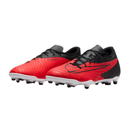 Nike Phantom GX Club FG/MG Scarpe Calcio Uomo Rosso
