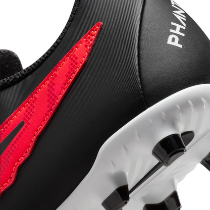 Nike Phantom GX Club FG/MG Scarpe Calcio Uomo Rosso