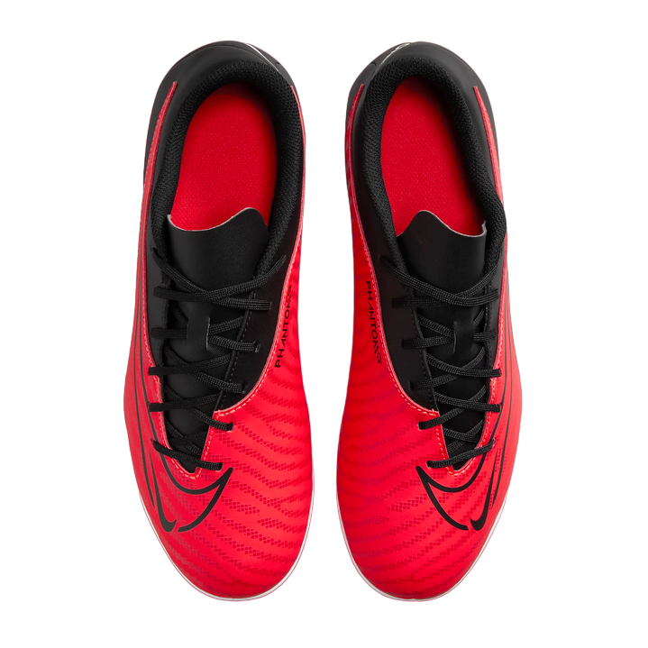 Nike Phantom GX Club FG/MG Scarpe Calcio Uomo Rosso