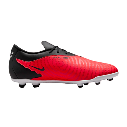 Nike Phantom GX Club FG/MG Scarpe Calcio Uomo Rosso