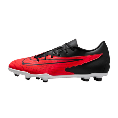 Nike Phantom GX Club FG/MG Scarpe Calcio Uomo Rosso