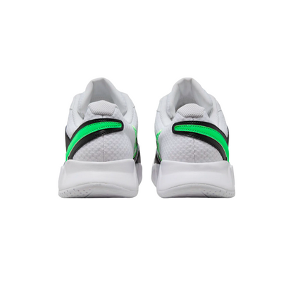 Nike scarpa da tennis da uomo Court Lite 4 FD6574-105 bianco-verde-nero