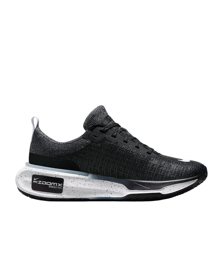 Nike Invincible 3 DR2615-002 Scarpe Running Uomo Ammortizzazione Massima Nero Bianco