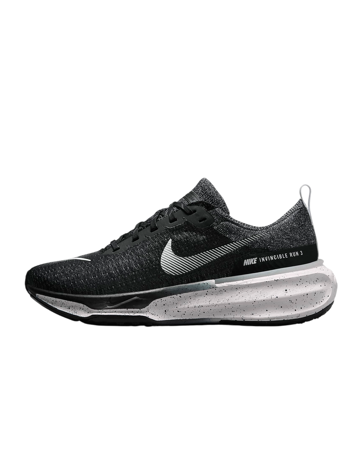 Nike Invincible 3 DR2615-002 Scarpe Running Uomo Ammortizzazione Massima Nero Bianco
