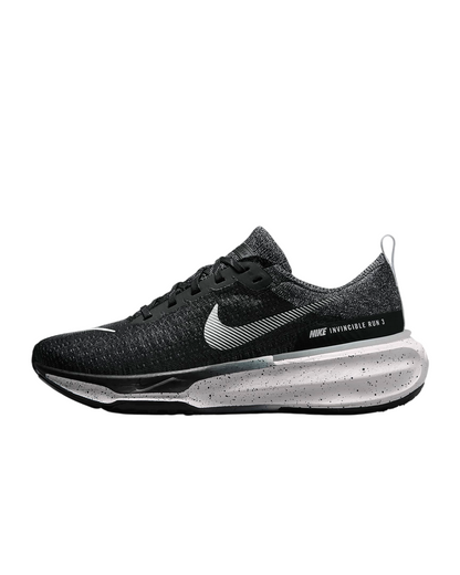 Nike Invincible 3 DR2615-002 Scarpe Running Uomo Ammortizzazione Massima Nero Bianco