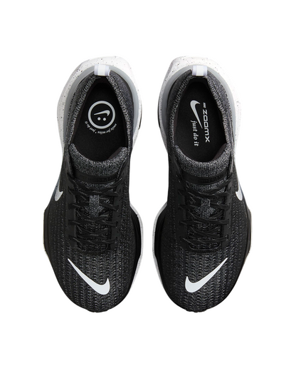 Nike Invincible 3 DR2615-002 Scarpe Running Uomo Ammortizzazione Massima Nero Bianco