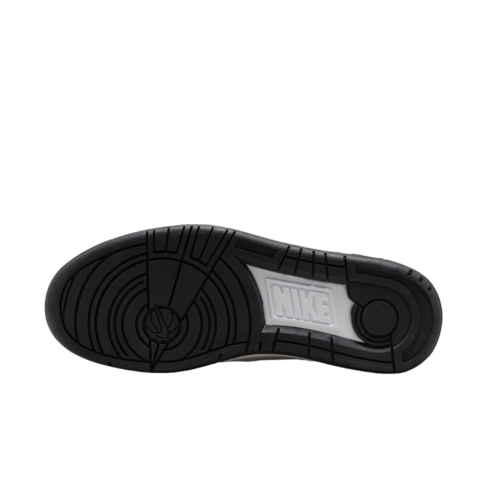 Nike Full Force Low FB1362-101 Men's White Black Sand Sneakers