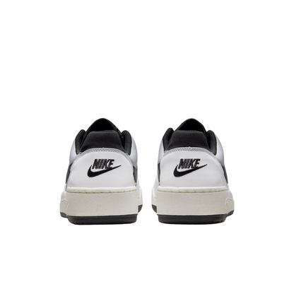 Nike Full Force Low FB1362-101 Men's White Black Sand Sneakers