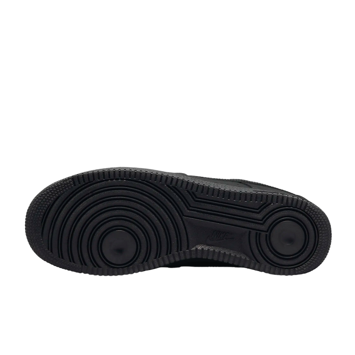Nike Air Force 1 '07 Lifestyle Sneakers Uomo Nera - CW2288-001