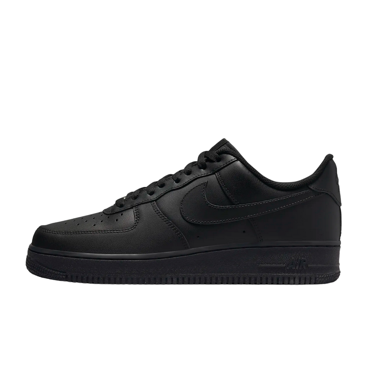 Nike Air Force 1 '07 Lifestyle Sneakers Uomo Nera - CW2288-001