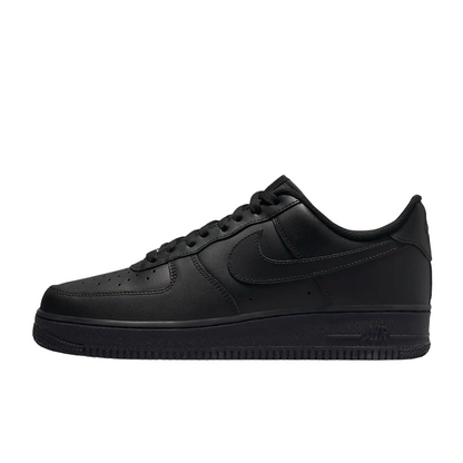 Nike Air Force 1 '07 Lifestyle Sneakers Uomo Nera - CW2288-001