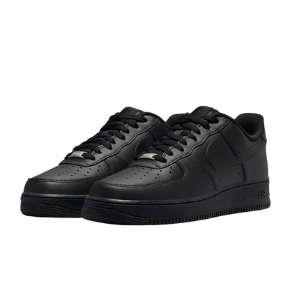 Nike Air Force 1 '07 Lifestyle Sneakers Uomo Nera - CW2288-001