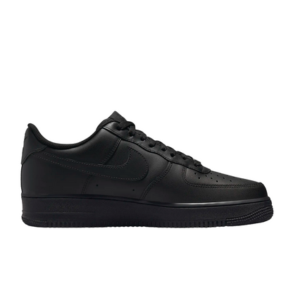 Nike Air Force 1 '07 Lifestyle Sneakers Uomo Nera - CW2288-001