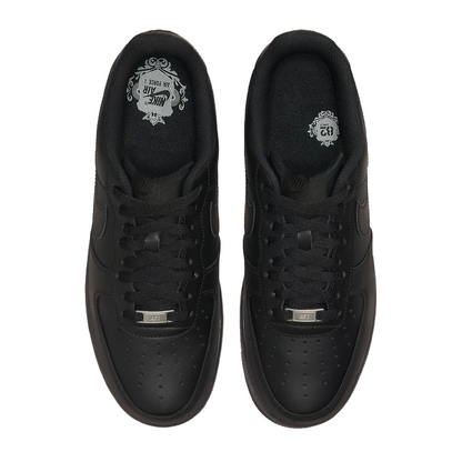 Nike Air Force 1 '07 Lifestyle Sneakers Uomo Nera - CW2288-001