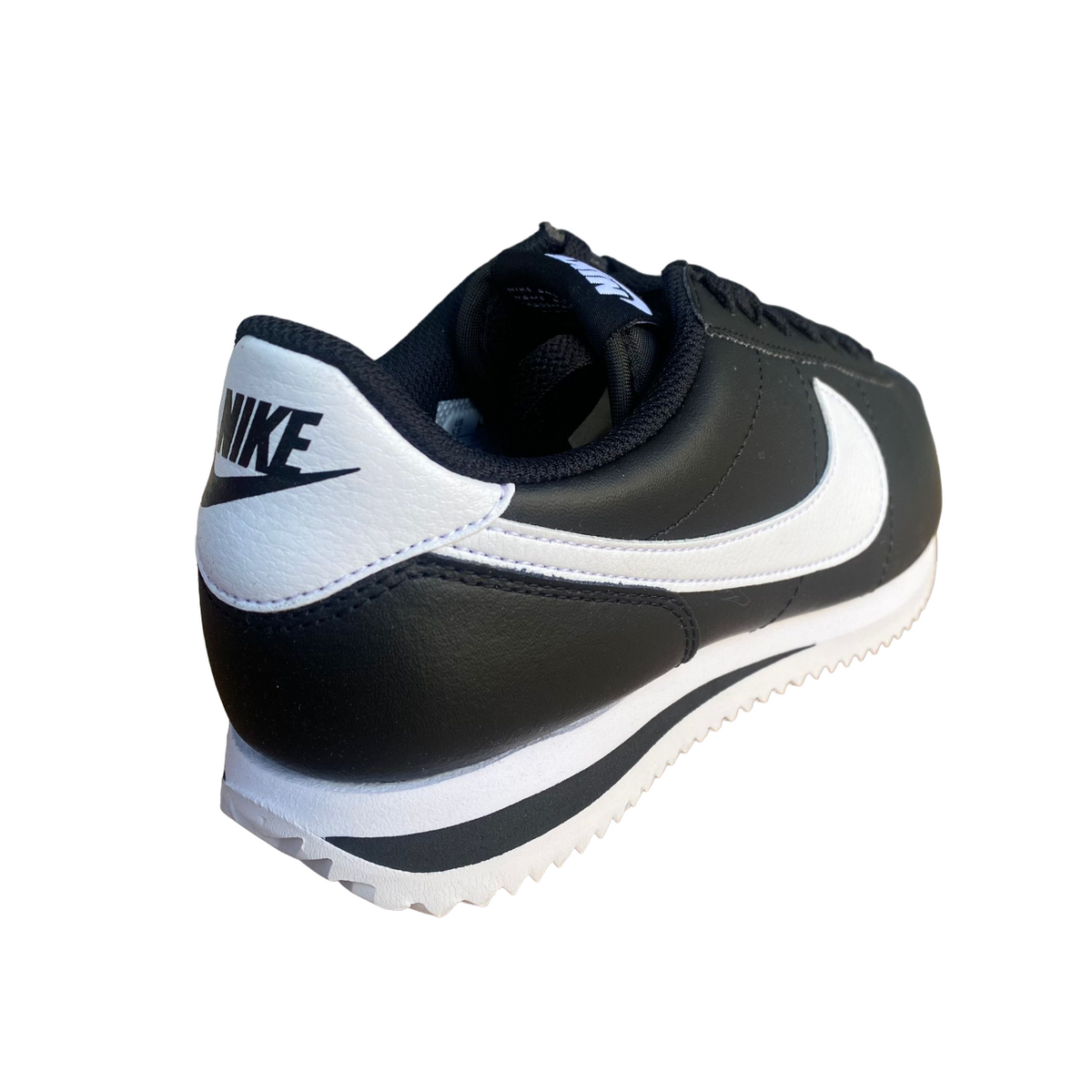 Nike women's sneakers Cortez DN1791-001 black white