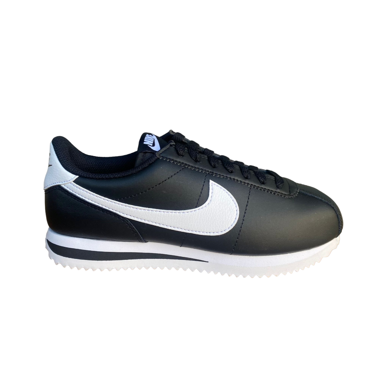 Nike women's sneakers Cortez DN1791-001 black white