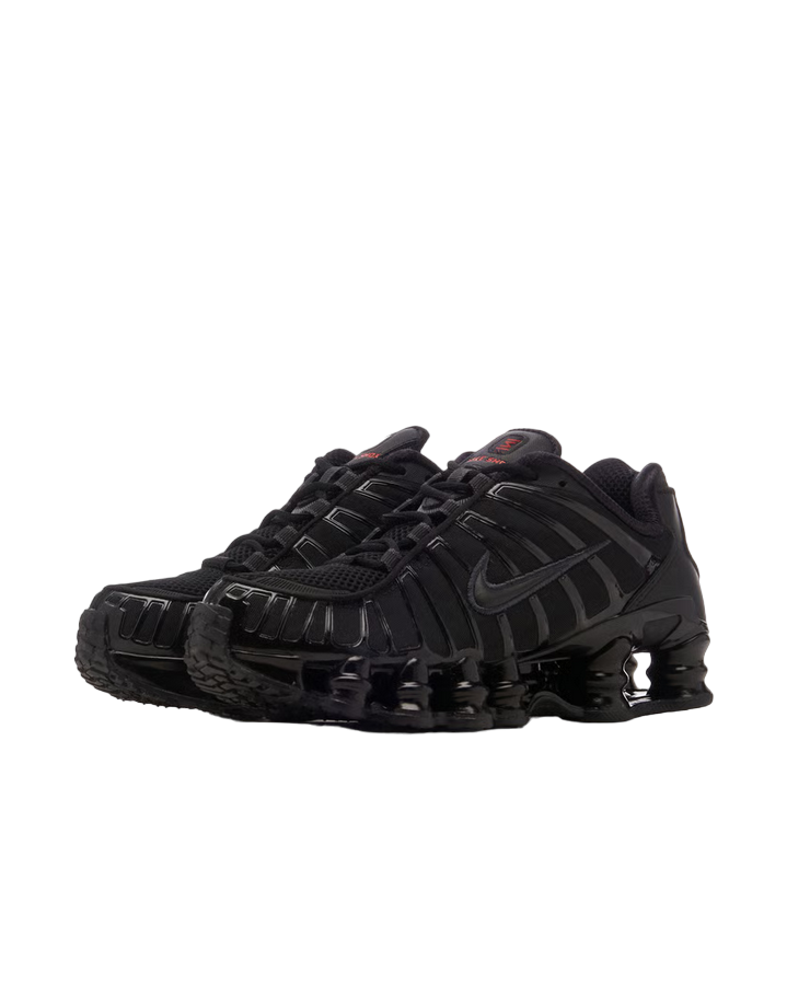Nike Shox TL AR3566-002 Nero Donna | Sneaker Ammortizzazione Shox IconicA