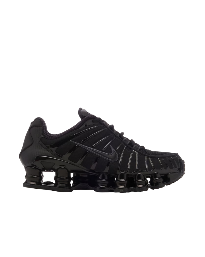 Nike Shox TL AR3566-002 Nero Donna | Sneaker Ammortizzazione Shox IconicA