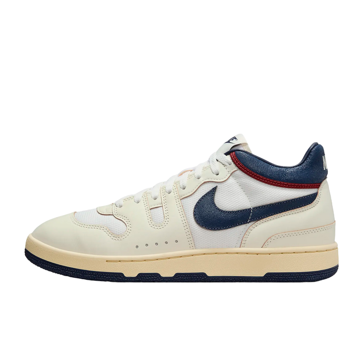Nike Sneaker Air Attack Premium HF4317-133 Sabbia Latte Blu Uomo