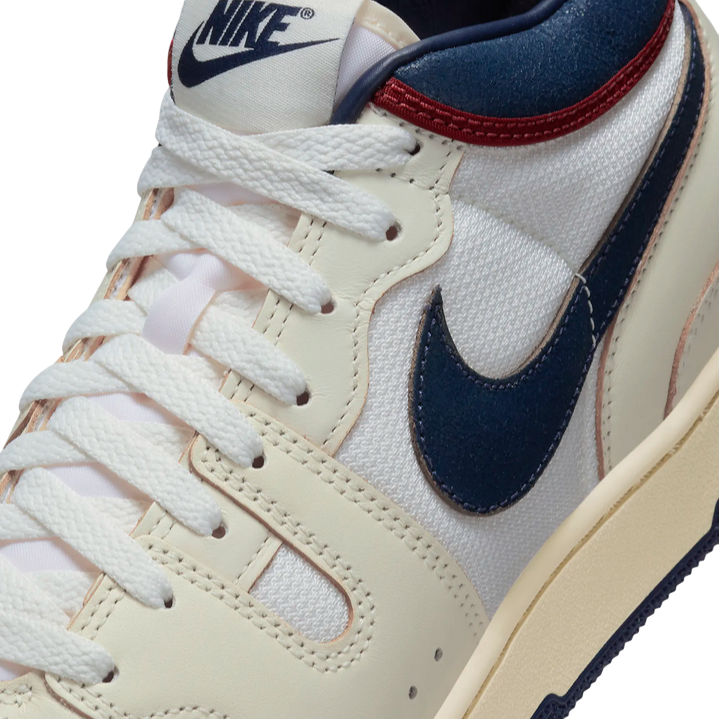 Nike Sneaker Air Attack Premium HF4317-133 Sabbia Latte Blu Uomo