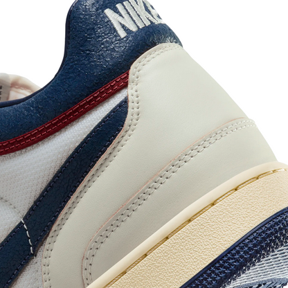 Nike Sneaker Air Attack Premium HF4317-133 Sabbia Latte Blu Uomo