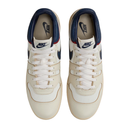 Nike Sneaker Air Attack Premium HF4317-133 Sabbia Latte Blu Uomo
