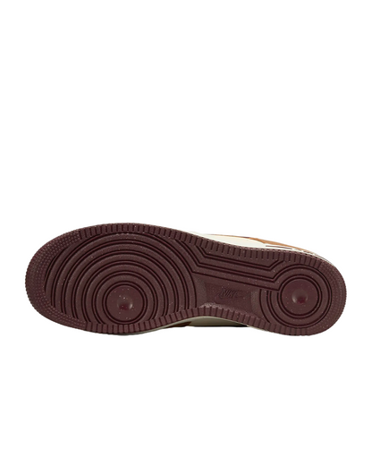 Nike scarpa sneakers da uomo Air Force 1 '07 LV8 1 FQ8713-200 crema-tortora