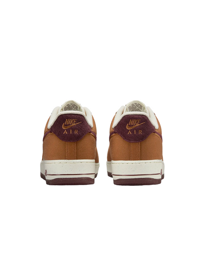 Nike scarpa sneakers da uomo Air Force 1 '07 LV8 1 FQ8713-200 crema-tortora