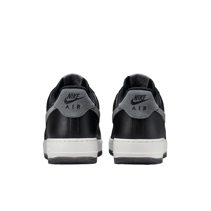 Nike scarpa sneakers da uomo Air Force 1 '07 LV8 FJ4170-004 nero-grigio