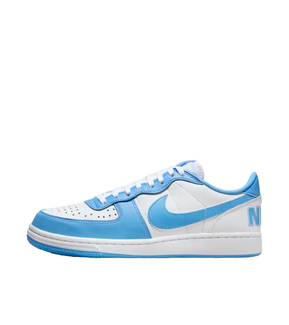 Nike Terminator Low Lifestyle Sneakers Uomo Azzurro Bianco FQ8748-412