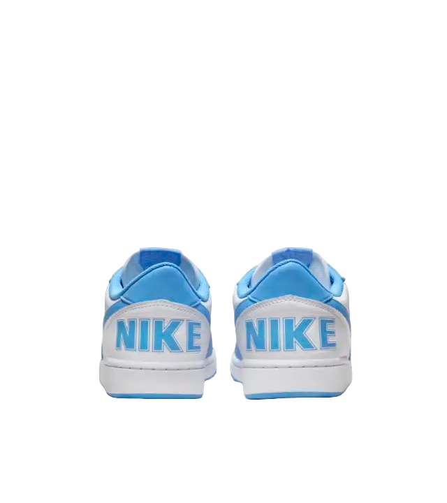 Nike Terminator Low Lifestyle Sneakers Uomo Azzurro Bianco FQ8748-412