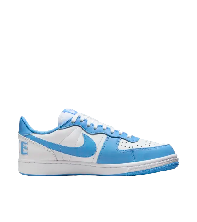 Nike Terminator Low Lifestyle Sneakers Uomo Azzurro Bianco FQ8748-412
