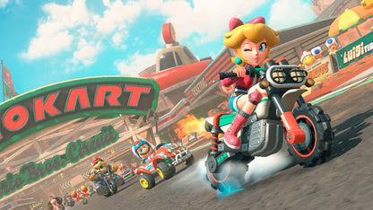 Mario Kart World - Nintendo Switch 2 Ita NS2 Pal Italiano Videogioco Nuovo