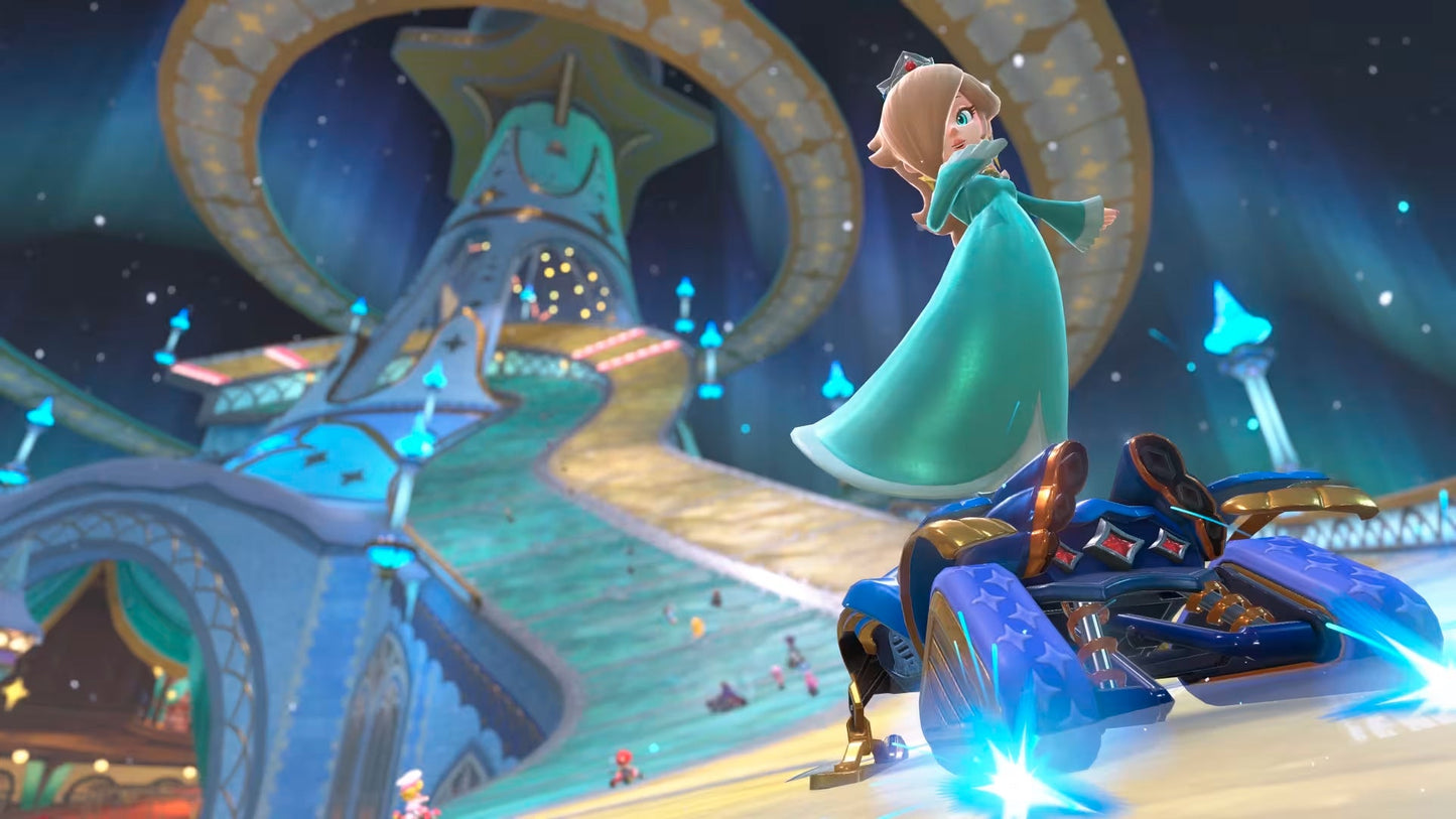 Mario Kart World - Nintendo Switch 2 Ita NS2 Pal Italiano Videogioco Nuovo