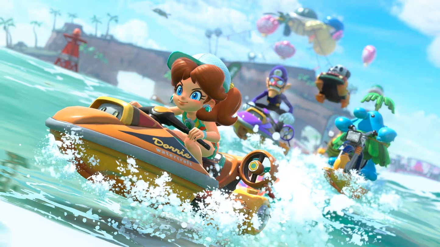Mario Kart World - Nintendo Switch 2 Ita NS2 Pal Italiano Videogioco Nuovo