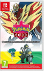 Pokémon Schwert + Erweiterungspass Nintendo Switch Spiel Italienisch Videospiel Neu